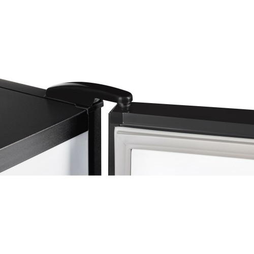 Морозильник NORDFROST DF 263 BAP (черный) 3