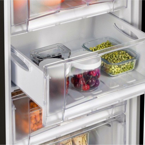 Морозильник NORDFROST DF 263 BAP (черный) 5