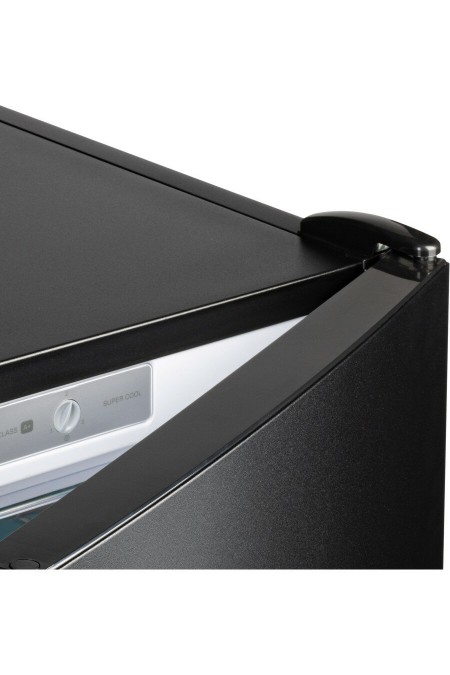 Морозильник Nordfrost DF 263 BAP (черный) 1