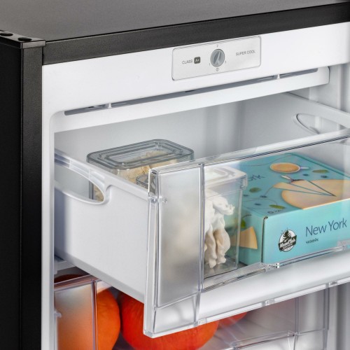 Морозильник NORDFROST DF 263 BAP (черный) 7