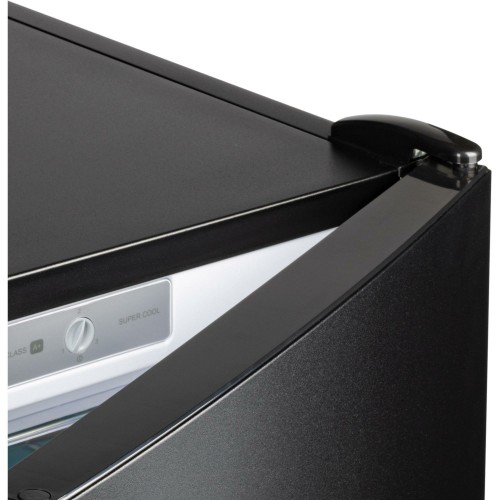 Морозильник NORDFROST DF 263 BAP (черный) 8