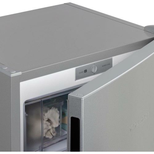 Морозильник NORDFROST DF 263 SAP (серебристый) 2