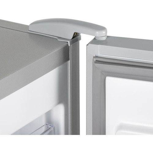 Морозильник NORDFROST DF 263 SAP (серебристый) 3