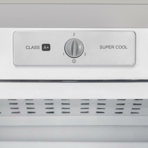 Морозильник NORDFROST DF 263 SAP (серебристый) 4