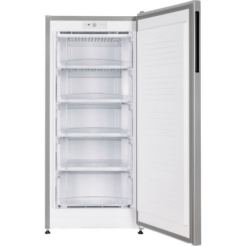 Морозильник NORDFROST DF 263 SAP (серебристый) 9