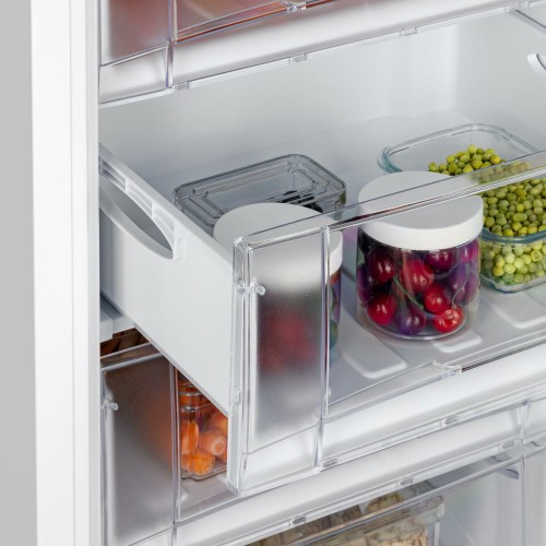 Морозильник NORDFROST DF 263 WAP (белый) 7