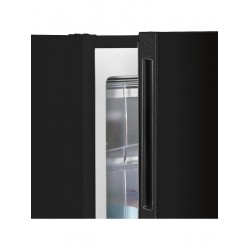 Морозильник NORDFROST DF 265 BAP (черный)