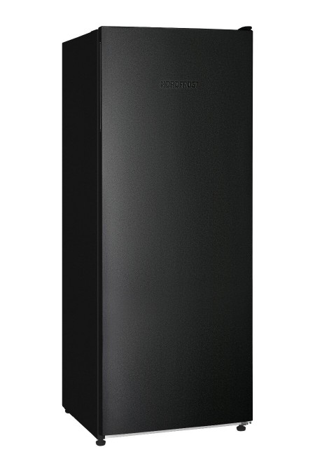 Морозильник Nordfrost DF 265 BAP (черный) 