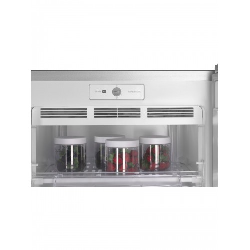 Морозильник NORDFROST DF 265 SAP (серебристый) 2