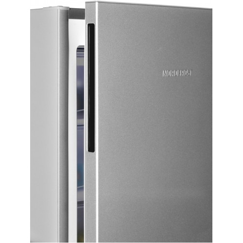 Морозильник NORDFROST DF 265 SAP (серебристый) 4
