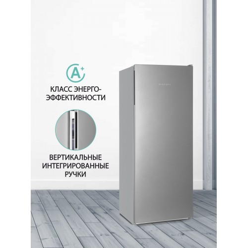 Морозильник NORDFROST DF 265 SAP (серебристый) 5