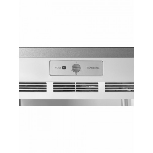 Морозильник NORDFROST DF 265 SAP (серебристый) 8