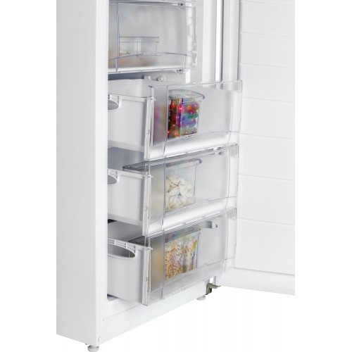 Морозильник NORDFROST DF 265 WAP (белый) 6