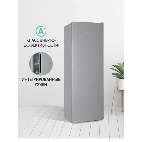 Морозильник NORDFROST DF 268 BAP (черный) 1