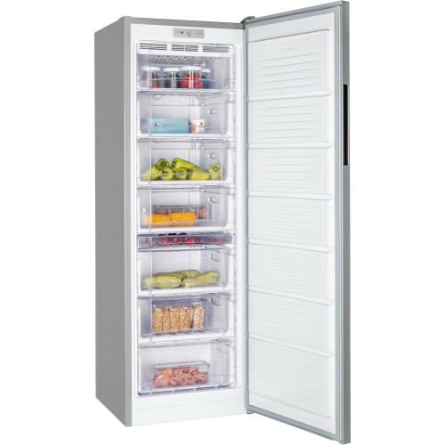 Морозильник NORDFROST DF 268 BAP (черный) 5