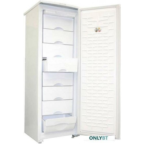 Морозильник NORDFROST DF 268 WAP (белый) 9