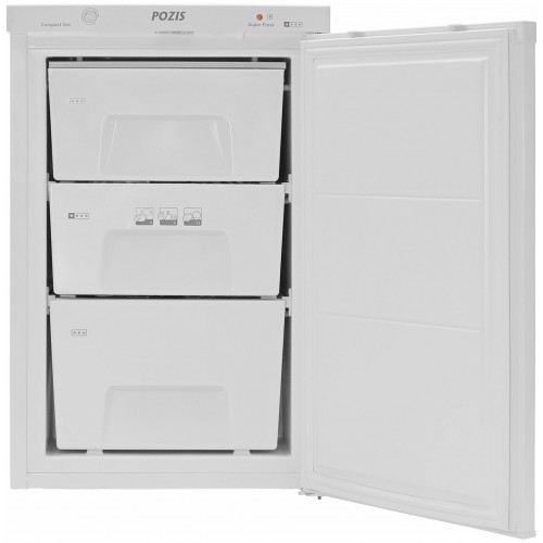Морозильник POZIS FV-108 W (белый) 1