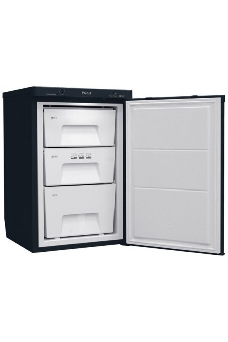 Морозильник Pozis FV-108 Gf (графитовый) 2