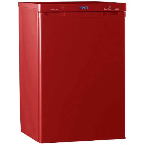 Морозильник POZIS FV-108 R (красный) 