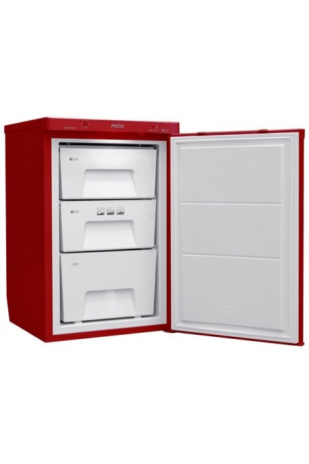 Морозильник Pozis FV-108 R (красный) 1