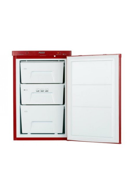Морозильник Pozis FV-108 R (красный) 2