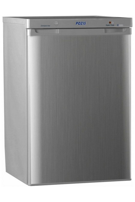 Морозильник Pozis FV-108 S+ (серебристый металлопласт) 