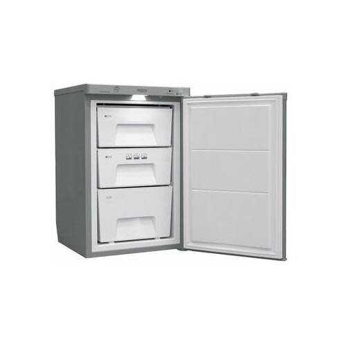 Морозильник POZIS FV-108 S+ (серебристый металлопласт) 2