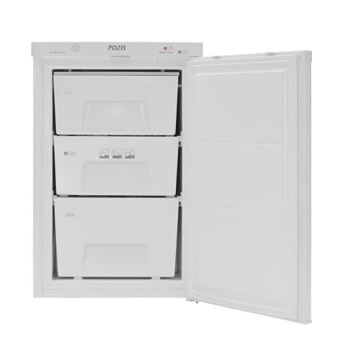 Морозильник POZIS FV-108 S+ (серебристый металлопласт) 4