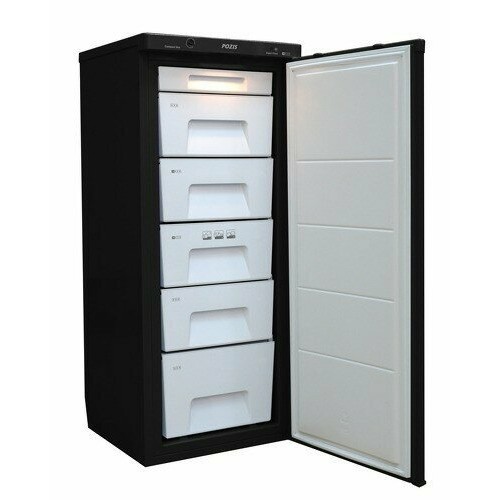 Морозильник POZIS FV-115 B (черный) 2