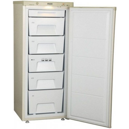 Морозильник POZIS FV-115 (бежевый) 4