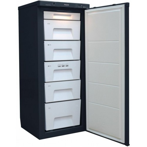 Морозильник Pozis FV-115 Gf (графитовый) 1