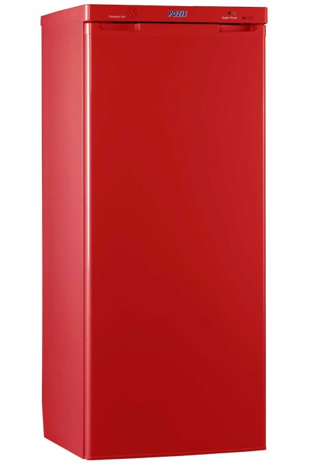 Морозильник Pozis FV-115 R (рубиновый) 