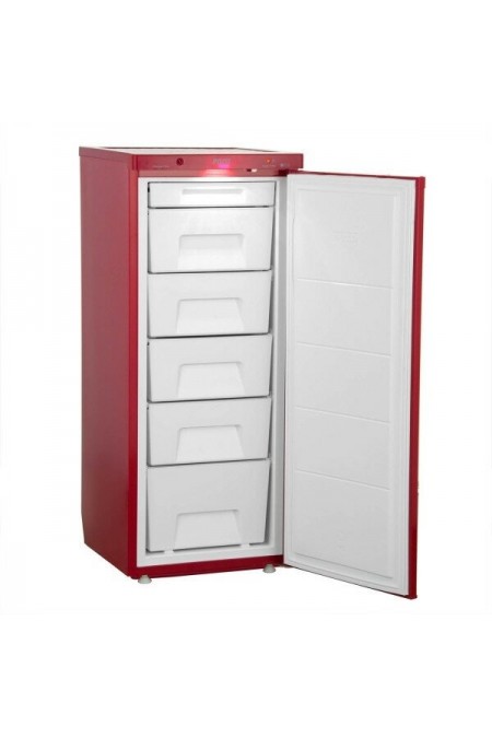 Морозильник Pozis FV-115 R (рубиновый) 1