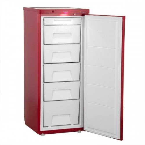 Морозильник Pozis FV-115 R (рубиновый) 1