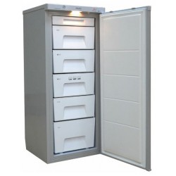 Морозильник POZIS FV-115 (серебристый металлопласт)