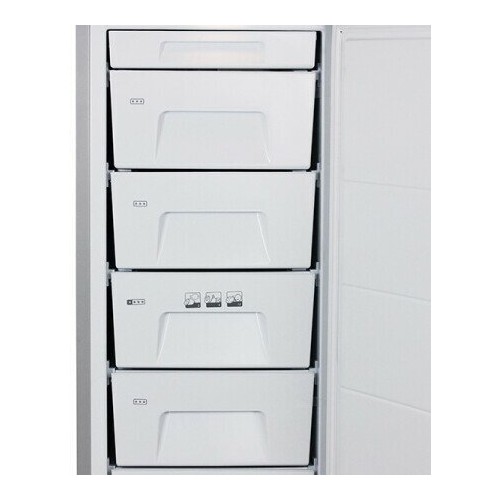 Морозильник POZIS FV-115 (серебристый) 5