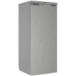 Морозильник Pozis FV-115 S+ (серебристый металлопласт)