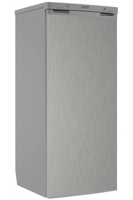 Морозильник Pozis FV-115 S+ (серебристый металлопласт) 