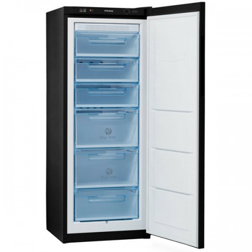 Морозильник Pozis FV NF-117 B (черный) 