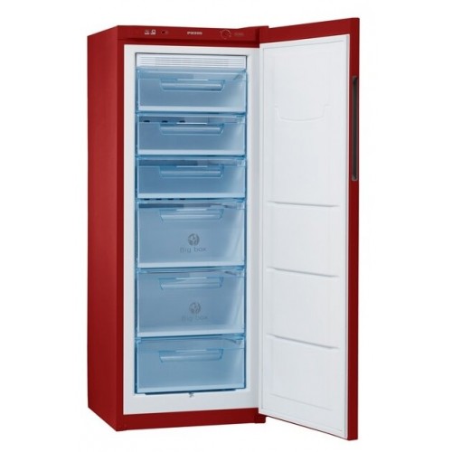 Морозильник POZIS FV NF-117 R (рубиновый) 1