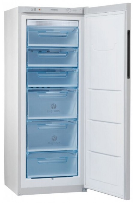 Морозильник Pozis FV NF-117 S (серебристый) 