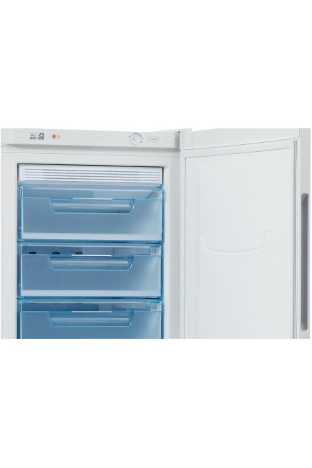 Морозильник Pozis FV NF-117 S+ (серебристый металлопласт) 2