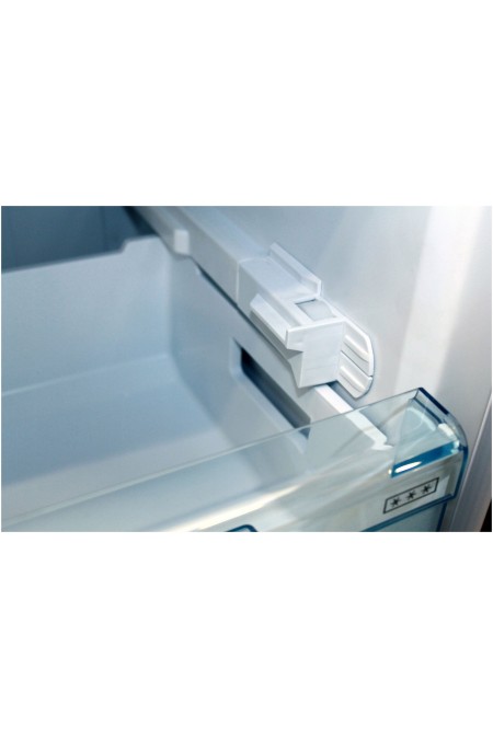 Морозильник Pozis FV NF-117 S+ (серебристый металлопласт) 4