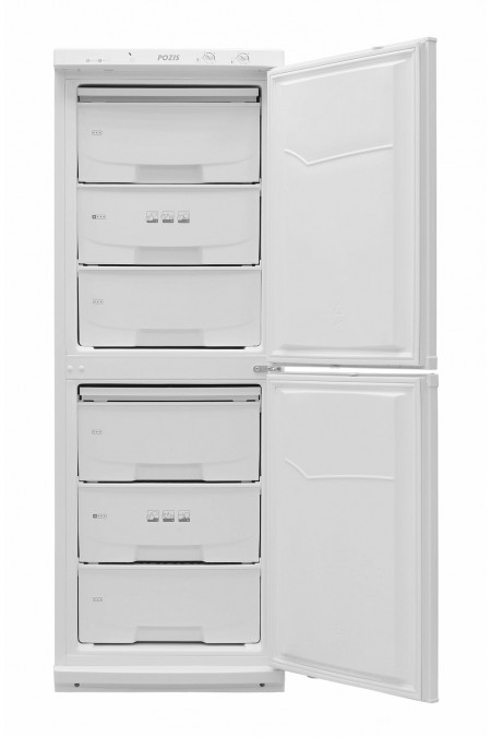 Морозильник Pozis FVD-257 Gf (графитовый) 1