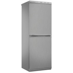 Морозильник Pozis FVD-257 S+ (серебристый металлопласт)