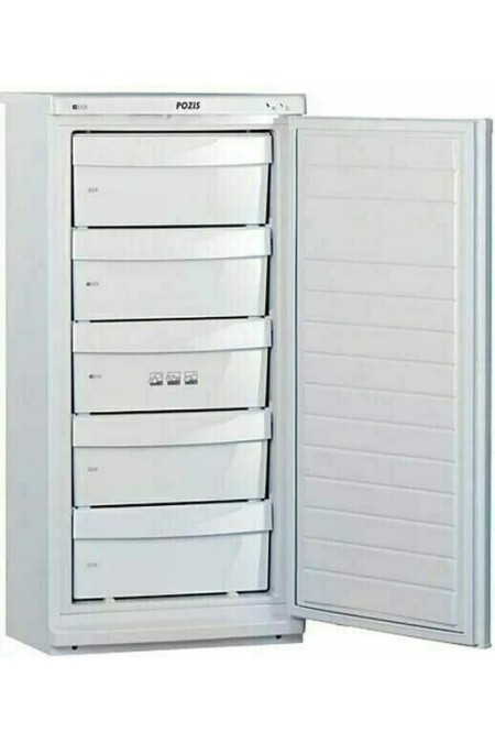 Морозильник Pozis Свияга 106-2 S (серебристый) 2