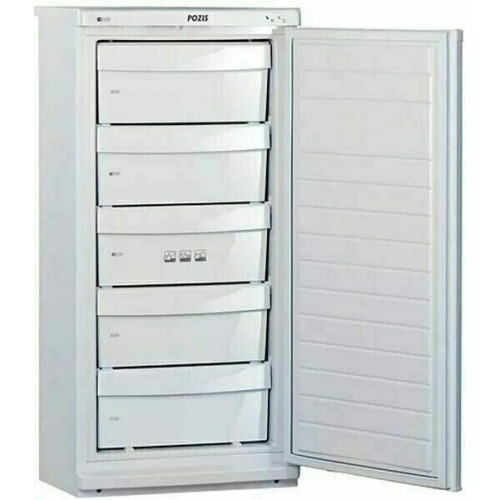 Морозильник Pozis Свияга 106-2 S (серебристый) 2