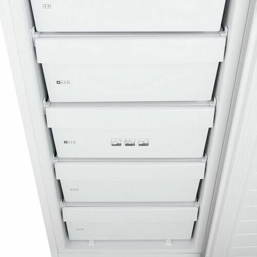 Морозильник POZIS СВИЯГА 106-2 W (белый) 6