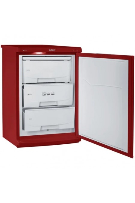 Морозильник Pozis Свияга 109-2 R (рубиновый) 2