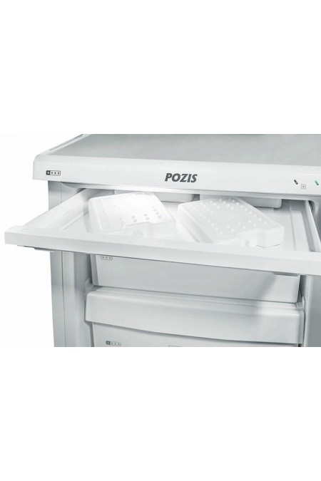 Морозильник Pozis Свияга 109-2 W (белый) 3